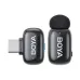 BOYA Mini-17 Ultra-Compact Wireless Microphone